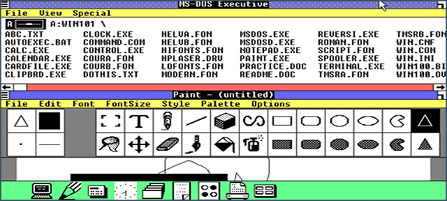 SISTEMA OPERACIONAL MS-DOS – davinfoblog